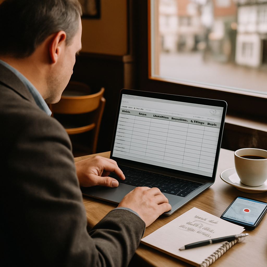 Keyword-Recherche und Priorisierung für Lemgo – leben-in-lemgo.de