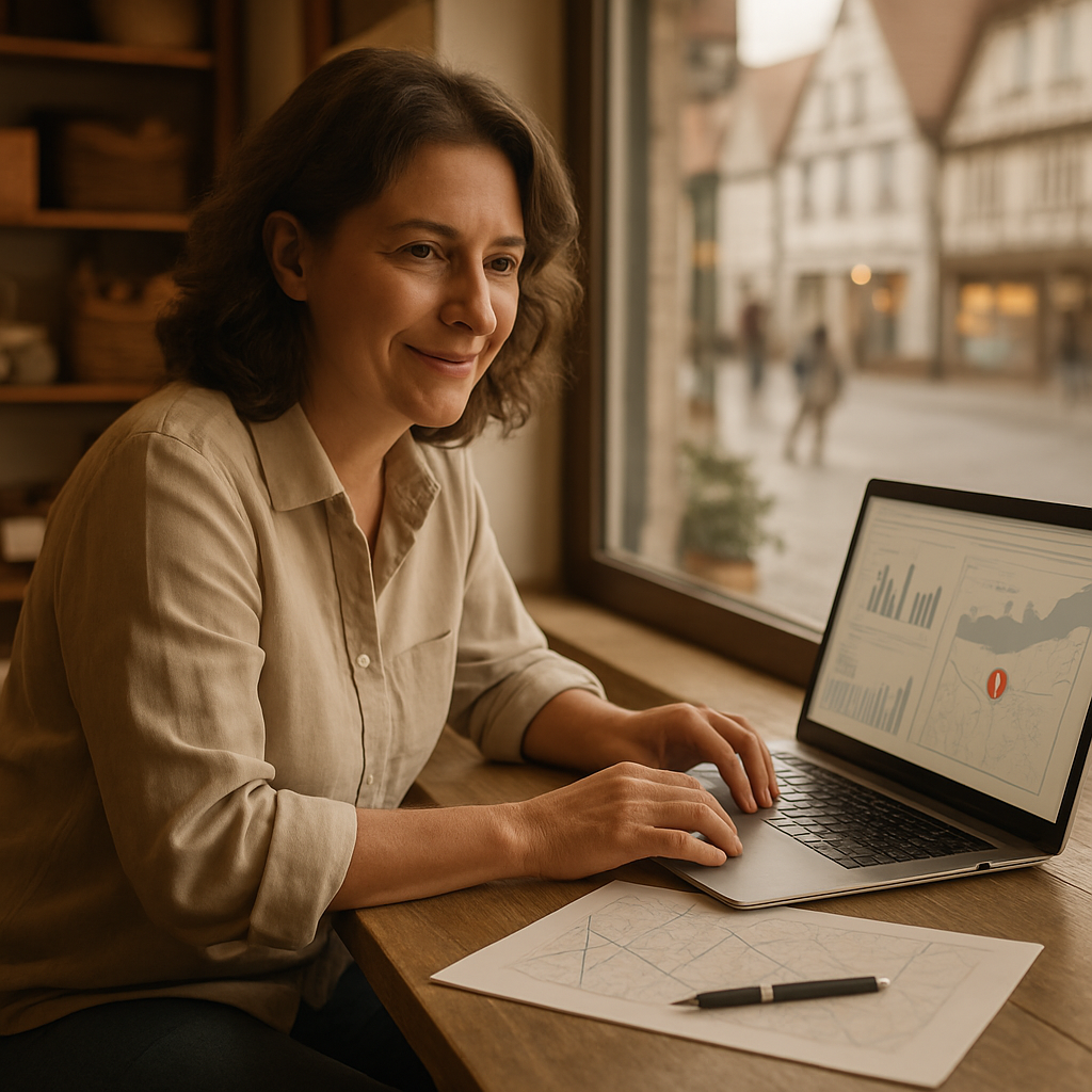 Bezahlte Werbekanäle effizient nutzen – leben-in-lemgo.de