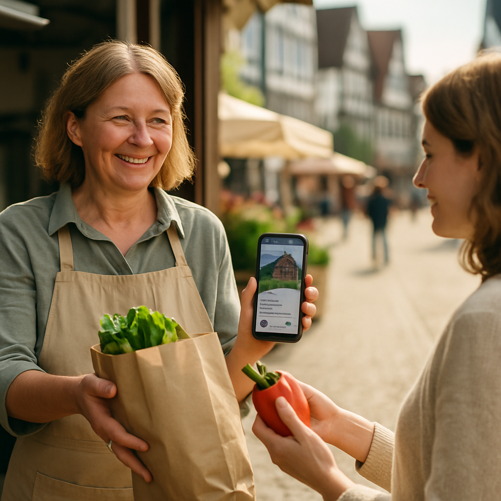 Digitales Marketing & Social Media in Lemgo – leben-in-lemgo.de