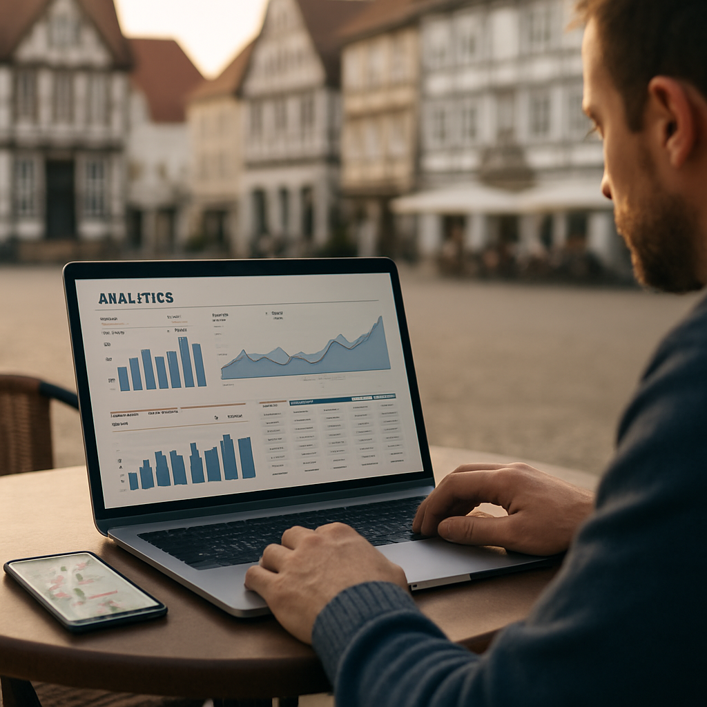 Kampagnen-Analyse und Optimierung für Lemgo | leben-in-lemgo.de