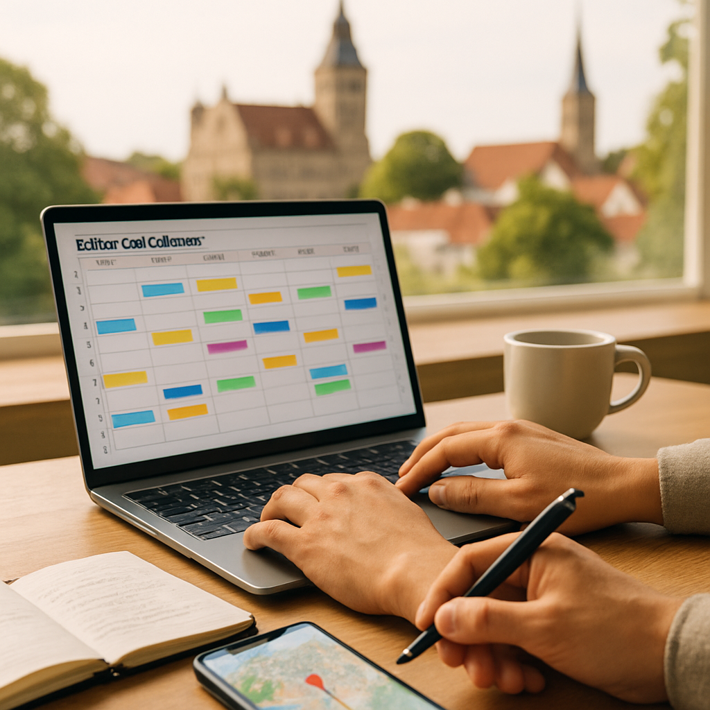 Qualitativ hochwertige Inhalte planen – Ihre Lemgo Marketingagentur